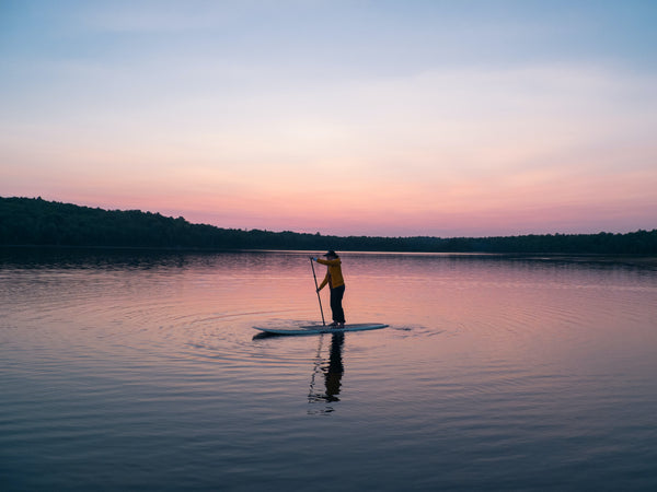 Best Places to Stand Up Paddle Board in Canada