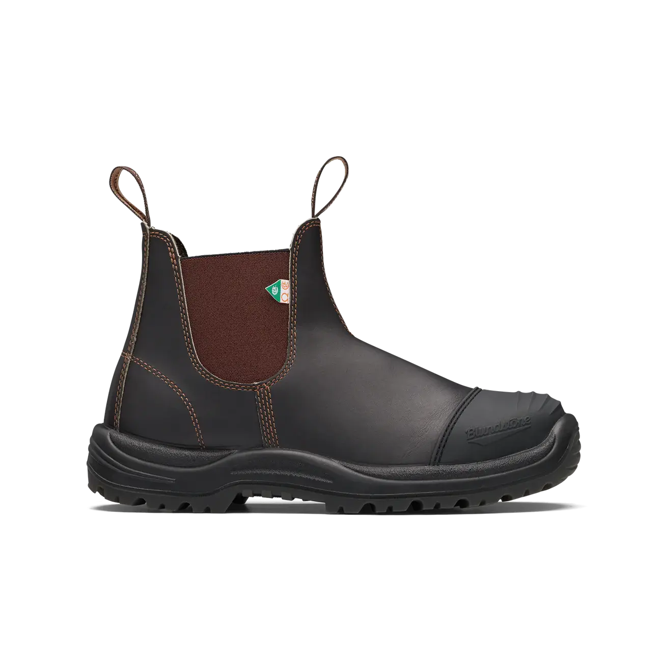 Blundstone Work Safety w Toe Cap Fresh Tracks Outdoors