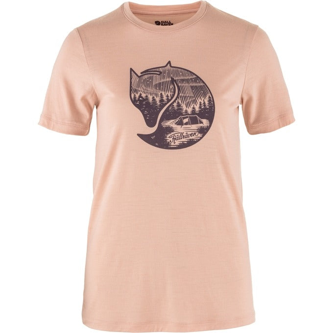 【Women’s】Abisko Wool Fox SS W Abisko Wool Fox SS - Women's – Fresh Tracks Outdoors