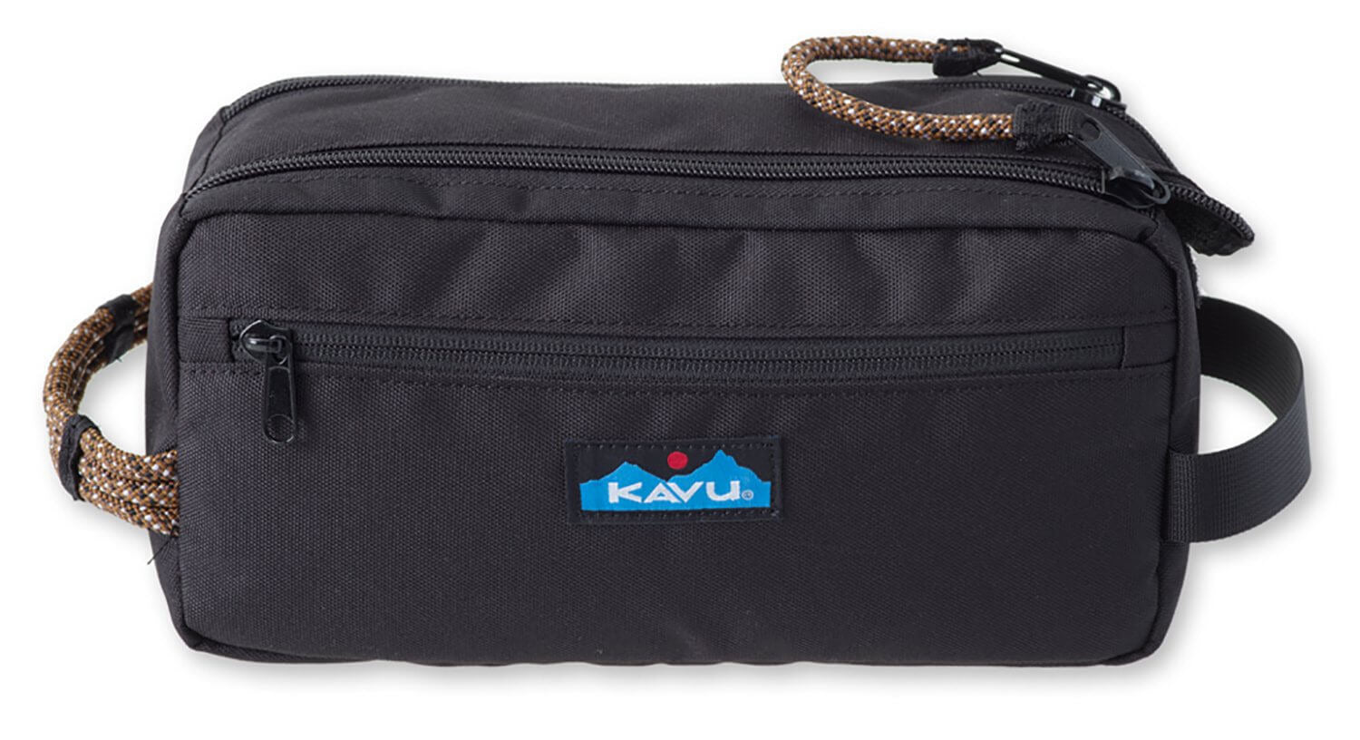 Kavu Uptown Puff Bag Black