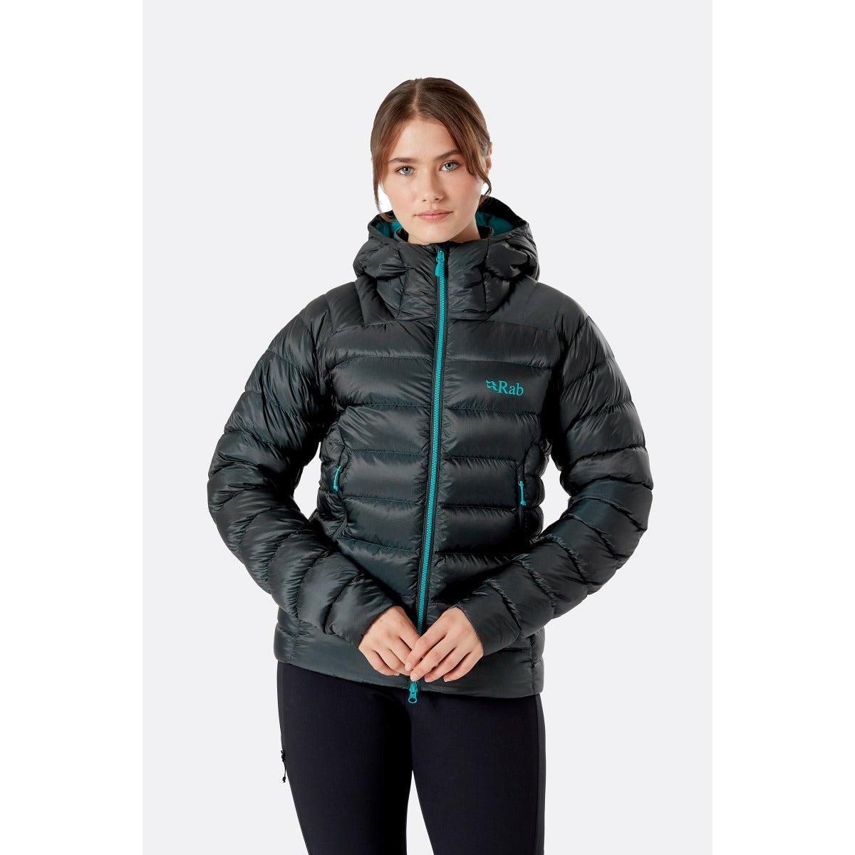 Rab electron womens shop