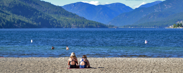 Top 4 Best Hiking Trails in Christina Lake, British Columbia
