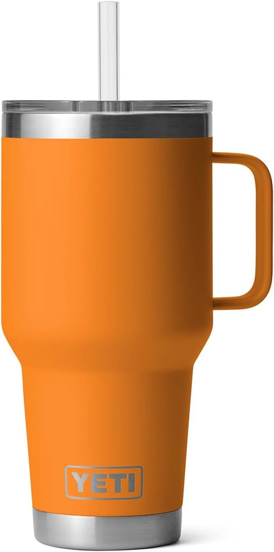 Rambler 1L Straw Mug