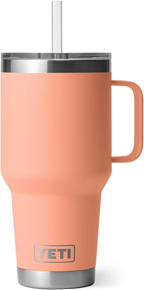 Rambler 1L Straw Mug