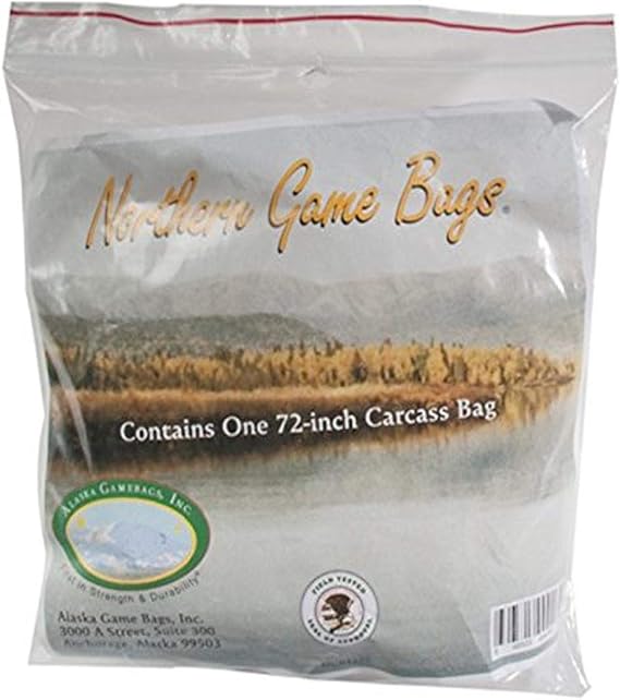 Northern Game Bag - Single