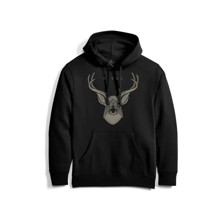 8 Point Pullover Hoody - Unisex