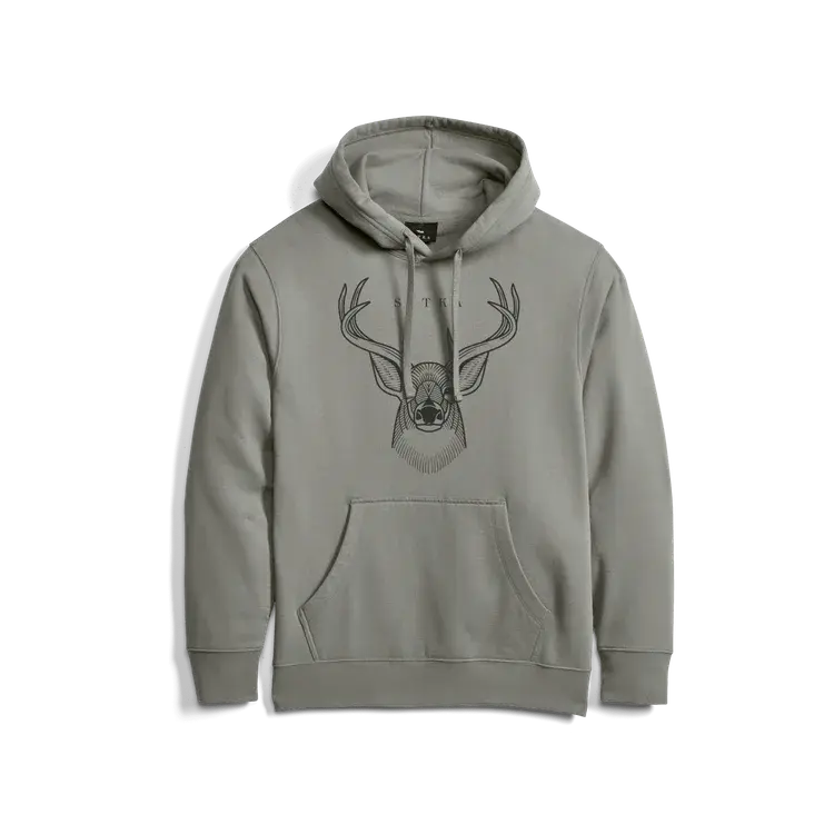 8 Point Pullover Hoody - Unisex