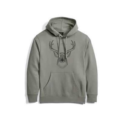 8 Point Pullover Hoody - Unisex