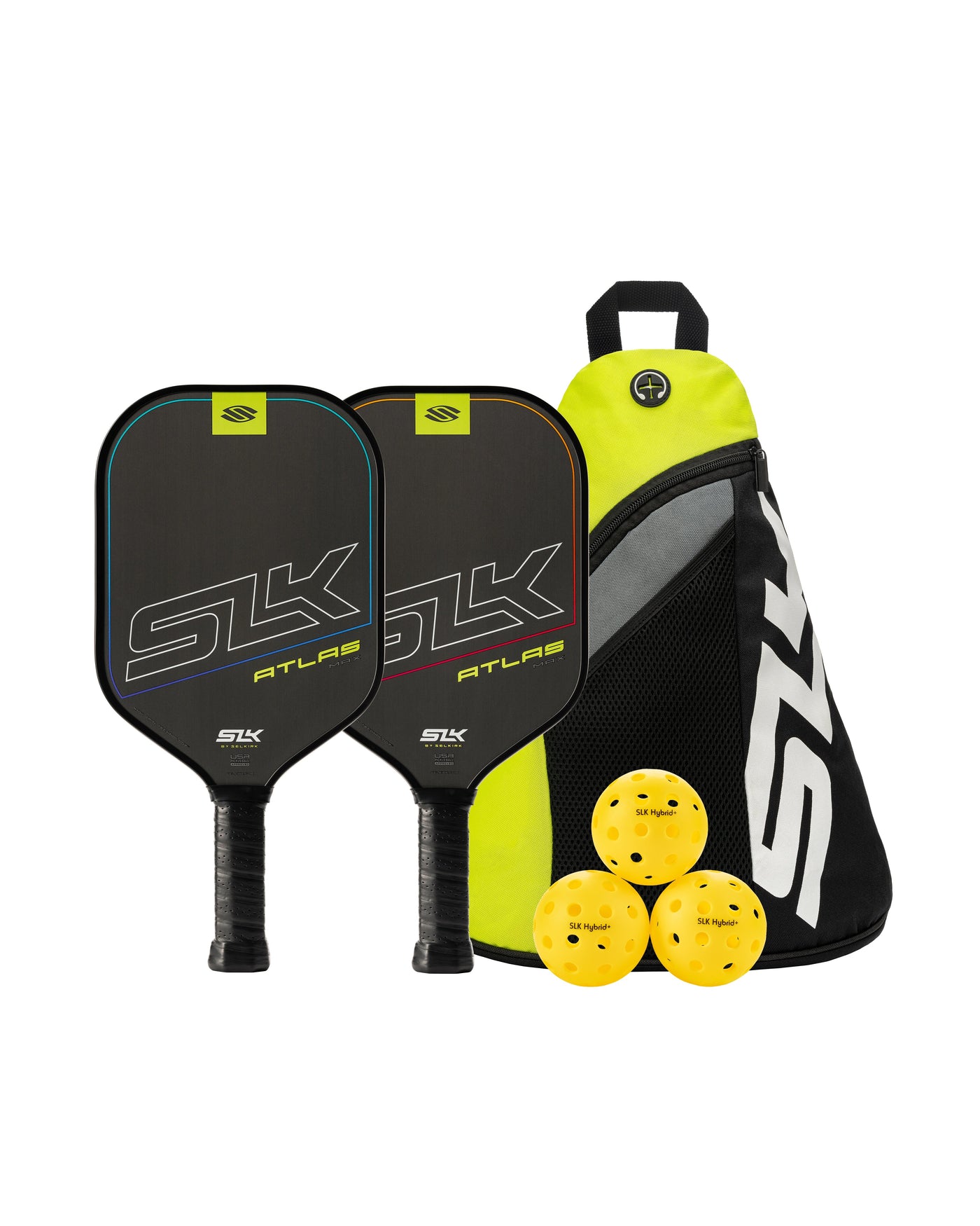 SLK Atlas Raw Carbon Bundle