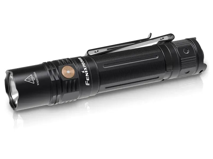 PD36R Rechargeable Flashlight