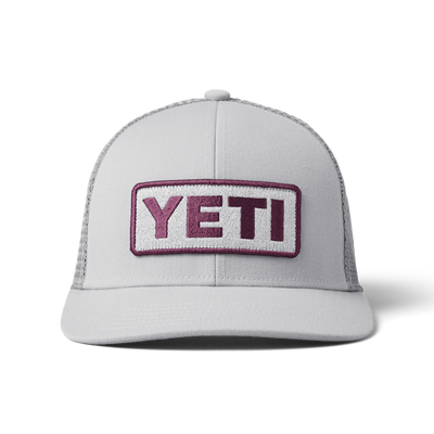 Logo Badge Trucker Hat