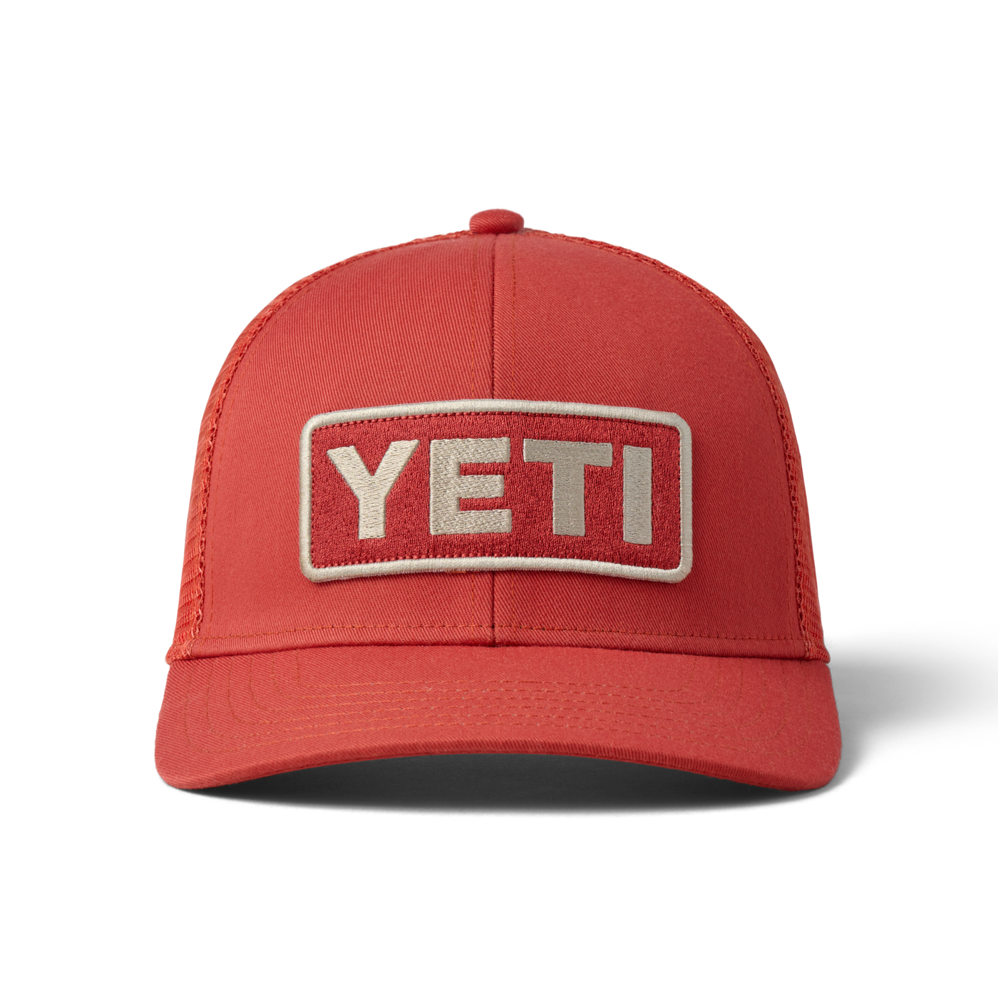 Logo Badge Trucker Hat