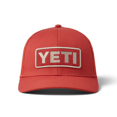 Logo Badge Trucker Hat