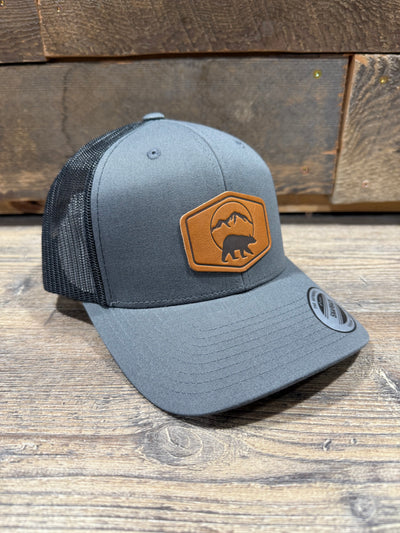 Fresh Tracks Trucker Hat