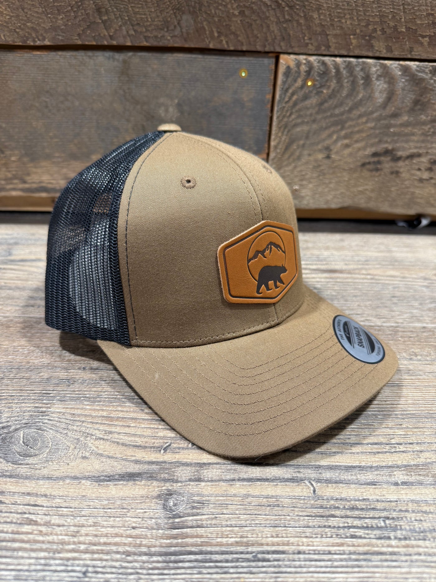 Fresh Tracks Trucker Hat