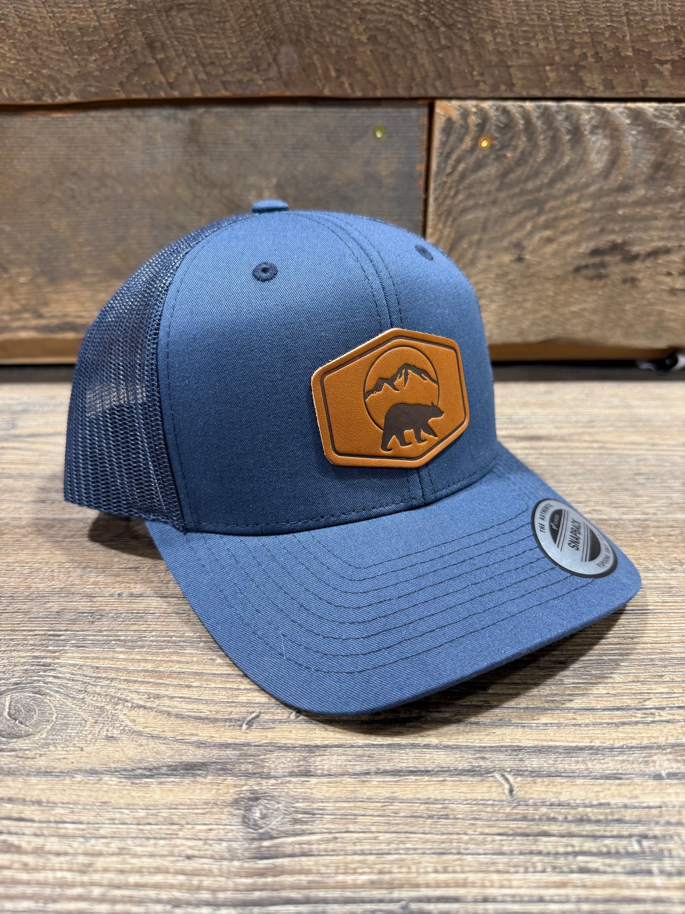 Fresh Tracks Trucker Hat