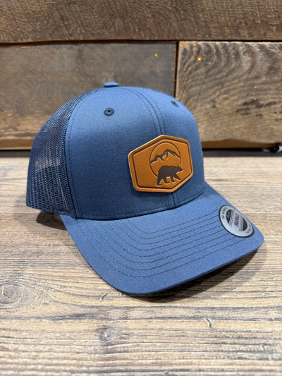 Fresh Tracks Trucker Hat