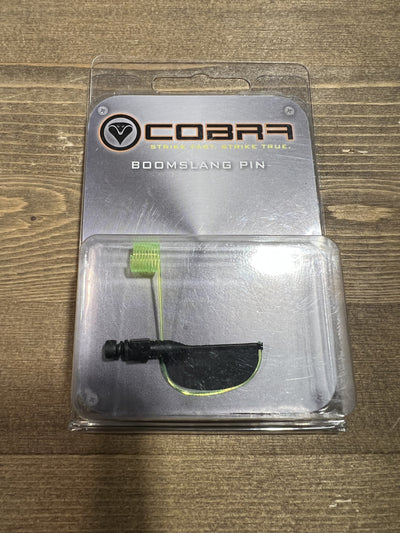 Cobra Boomslang Pin