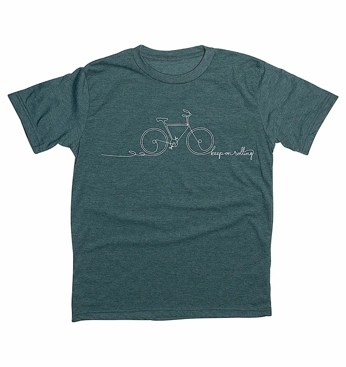 Keep On Rolling Tee