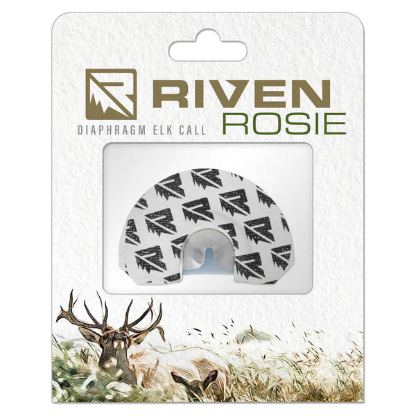 Riven Rosie Small Dome Elk Call