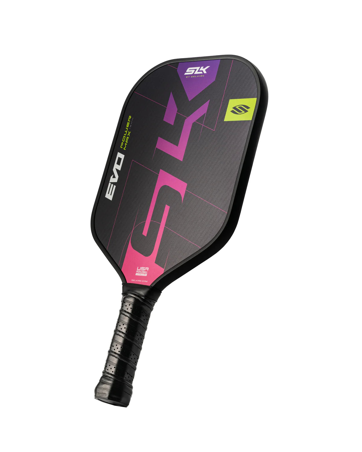 SLK EVO Power Max Pickleball Paddle