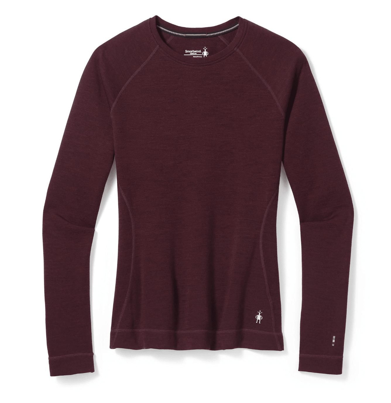 Classic Thermal Merino Base Layer Crew - Women's