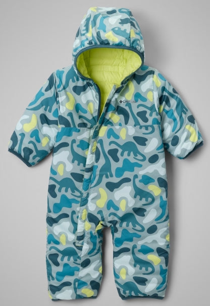 Infant Powder Lite™ II Reversible Bunting