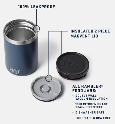 Rambler 8oz Insulated Food Jar