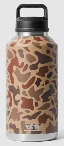Rambler 64oz Bottle Chug