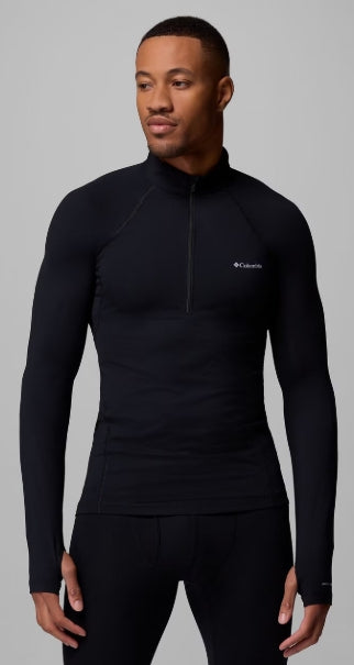 Omni-Heat™ Midweight Baselayer Half Zip - Men's
