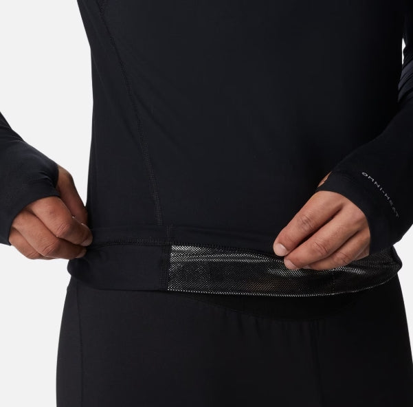 Omni-Heat™ Midweight Baselayer Half Zip - Men's