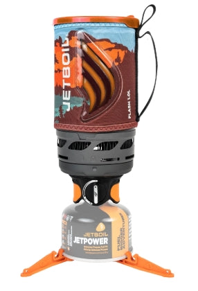 Jetboil Flash 1.0L