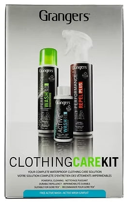 Clothing Care Kit