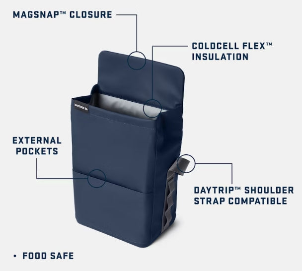 Daytrip® 6L Insulated Lunch Bag