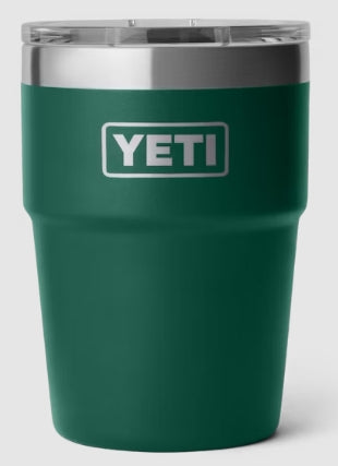 16oz Stackable Cup with Magslider Lid