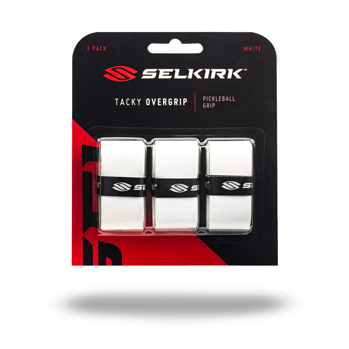 Tacky Pickleball Overgrip 3pk