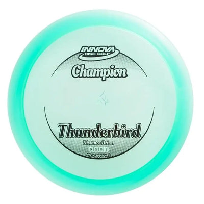 Champion Thunderbird