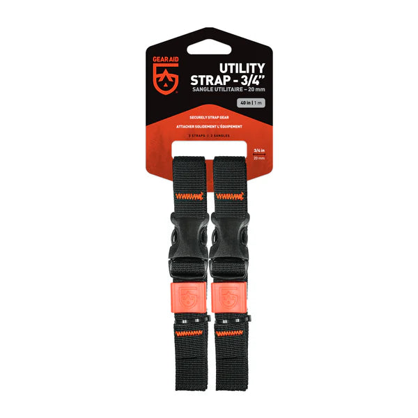 Utility Strap - 3/4" x 40"