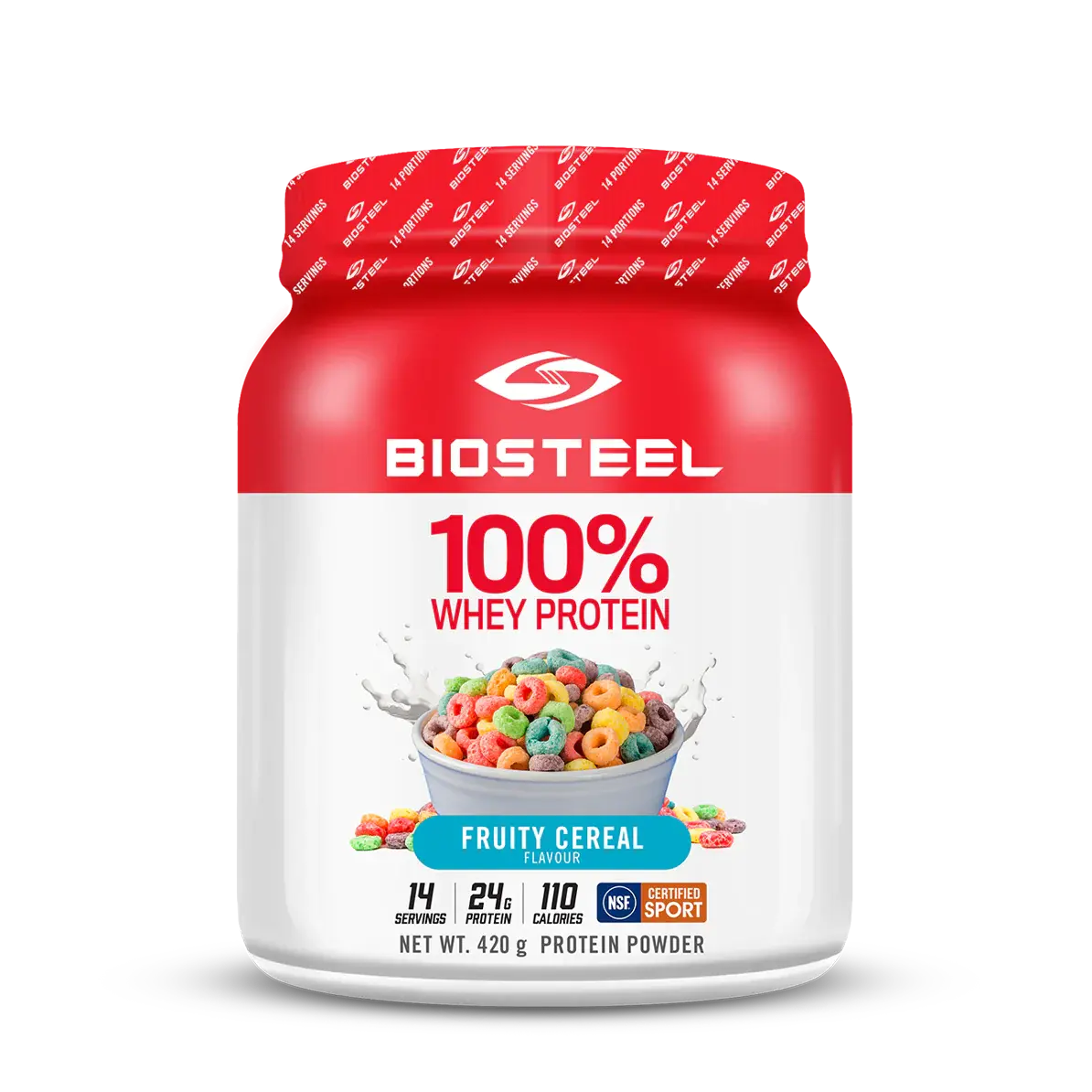 Biosteel 100% Whey Blend 420g