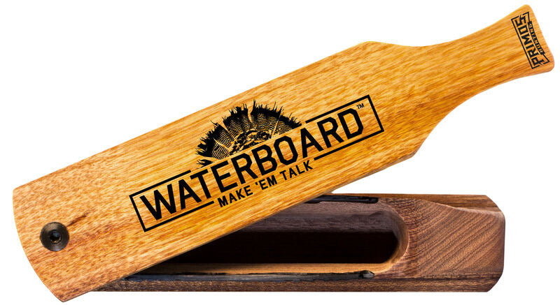 Waterboard Wood Grain Box Call