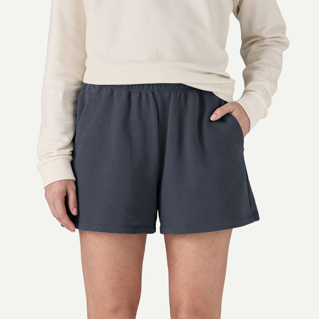 Women's Regenerative Organic Certified® Cotton Essential Shorts