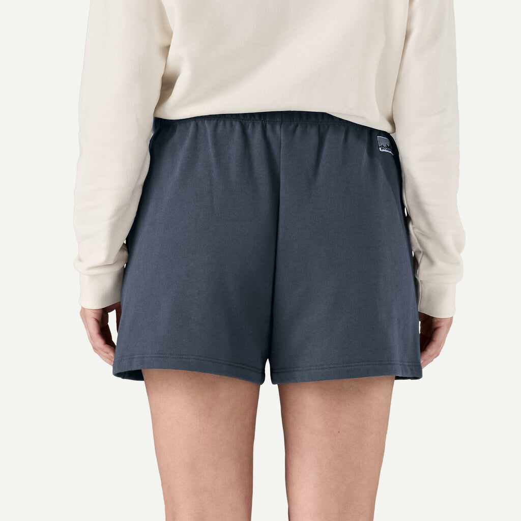 Women's Regenerative Organic Certified® Cotton Essential Shorts