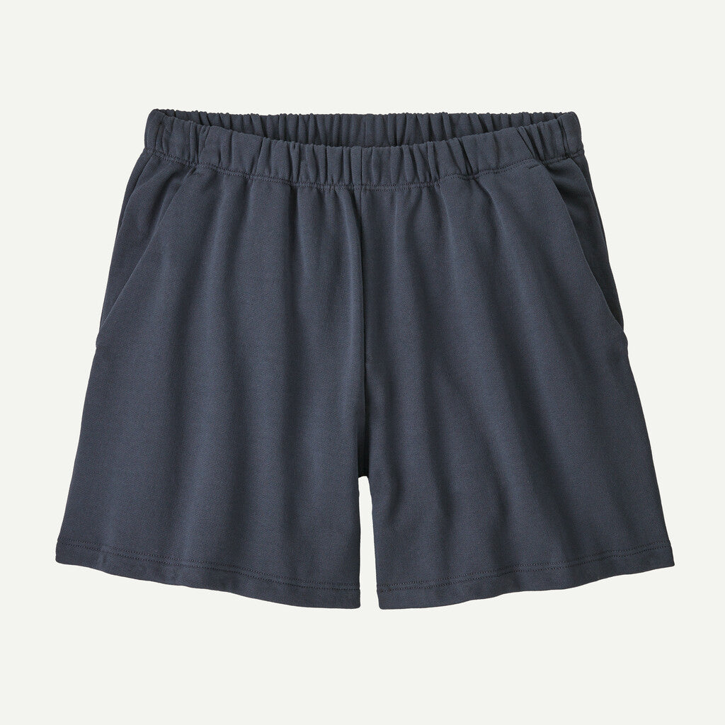 Women's Regenerative Organic Certified® Cotton Essential Shorts