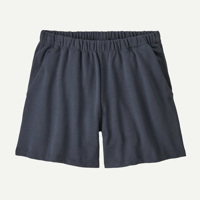 Women's Regenerative Organic Certified® Cotton Essential Shorts