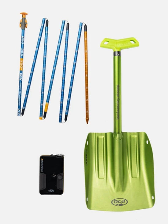 Tracker 3+ Rescue Package