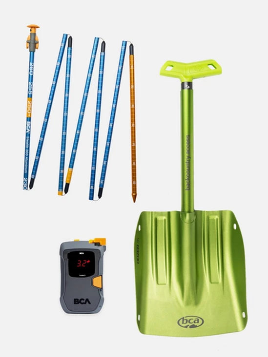 Tracker S Rescue Package