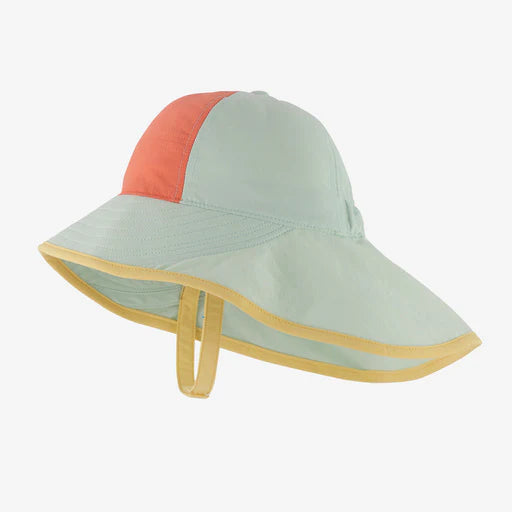 Baby Block-The-Sun Hat