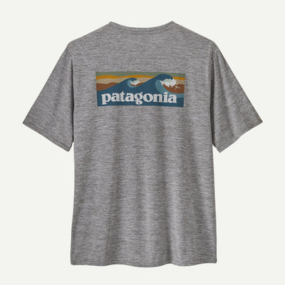Men's Capilene® Cool Daily Graphic Shirt - Waters