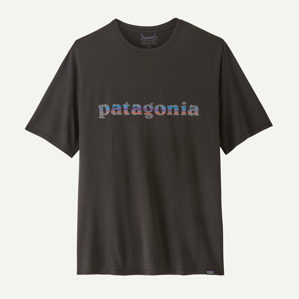 Men's Capilene® Cool Daily Graphic Shirt
