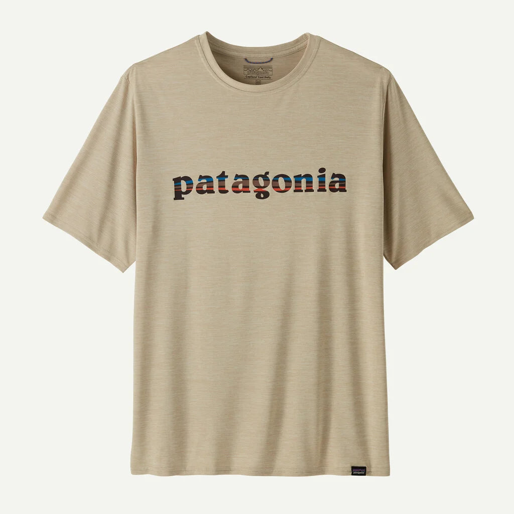 Men's Capilene® Cool Daily Graphic Shirt